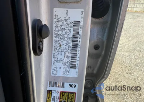 2011 Toyota Tacoma Double Cab Long Bed из США, поврежденный, VIN 3TMMU4FN9BM026161